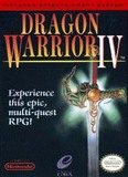 Dragon Warrior IV (Nintendo Entertainment System)